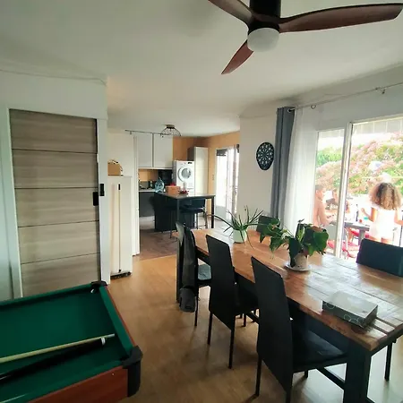 Maison Familiale 4 Chambres, Proche Commerces Et *