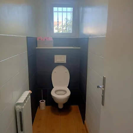 Casa de Férias Maison Familiale 4 Chambres, Proche Commerces Et Châtelaillon-Plage