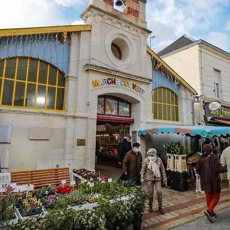 Maison Familiale 4 Chambres, Proche Commerces Et 度假居 沙特拉永普拉日