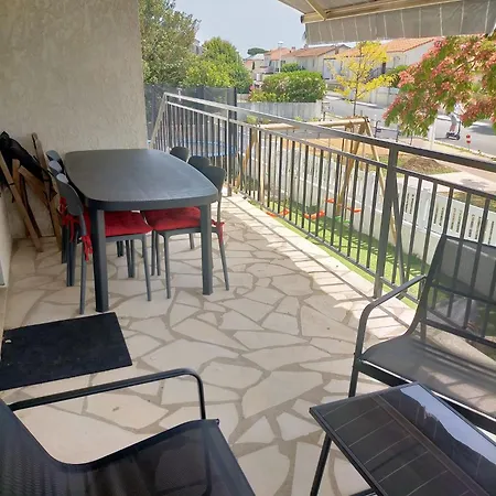 Maison Familiale 4 Chambres, Proche Commerces Et * Châtelaillon-Plage
