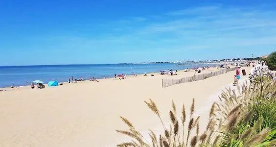 Maison Familiale 4 Chambres, Proche Commerces Et * Châtelaillon-Plage