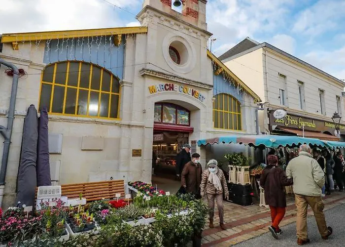 Maison Familiale 4 Chambres, Proche Commerces Et Сasa de vacaciones Châtelaillon-Plage