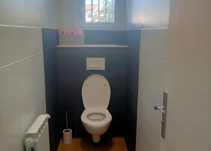 Сasa de vacaciones Maison Familiale 4 Chambres, Proche Commerces Et Châtelaillon-Plage