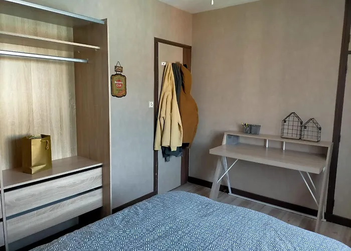 Сasa de vacaciones Maison Familiale 4 Chambres, Proche Commerces Et Châtelaillon-Plage